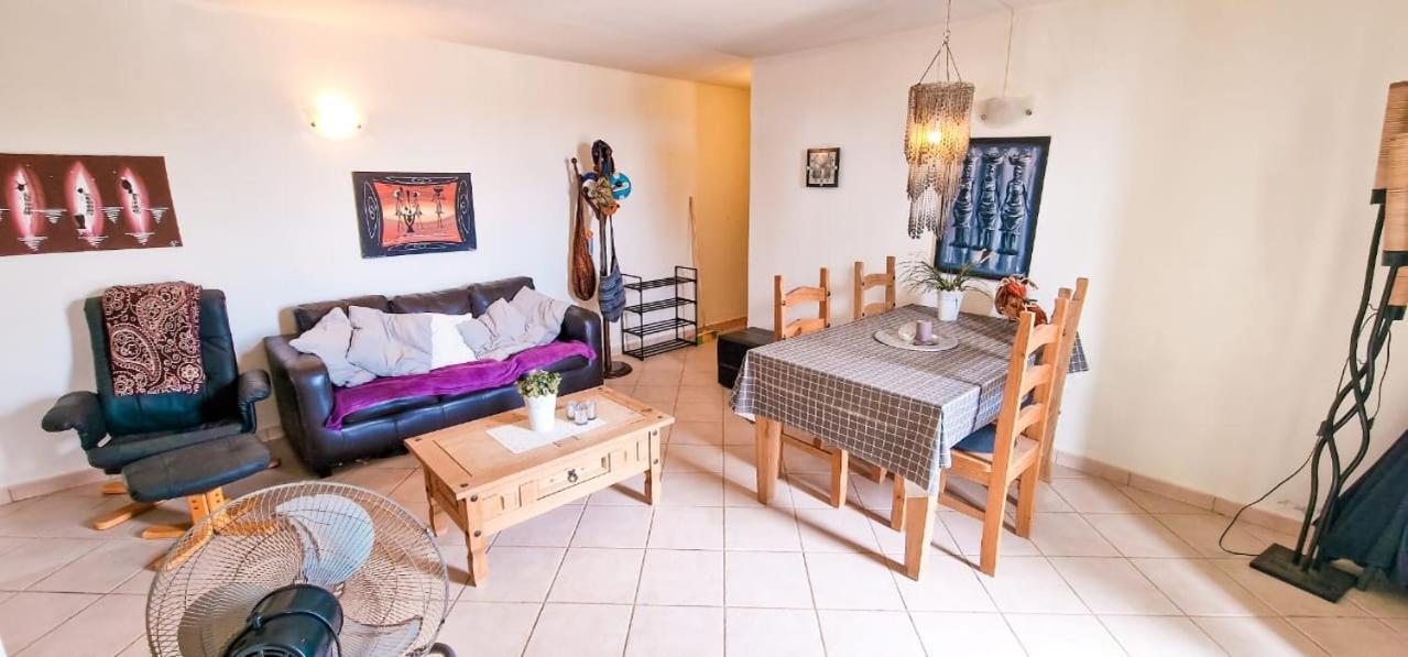 Ferienwohnung Leme Bedje Cl Santa Maria Exterior foto