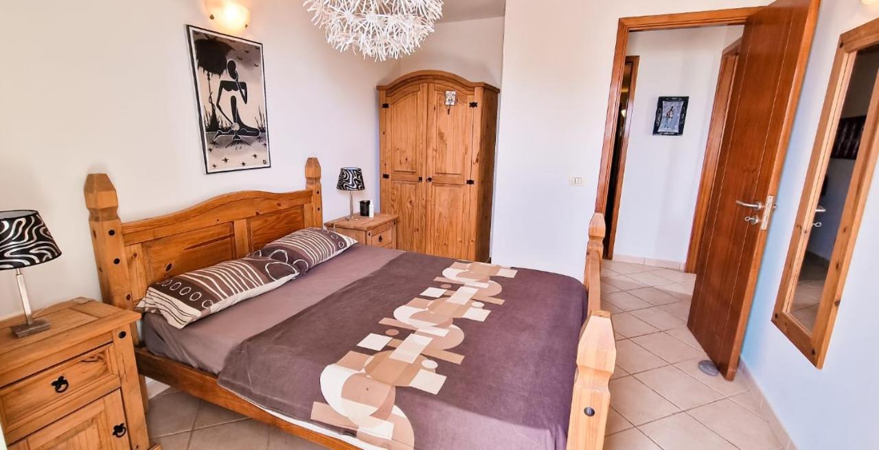 Ferienwohnung Leme Bedje Cl Santa Maria Exterior foto