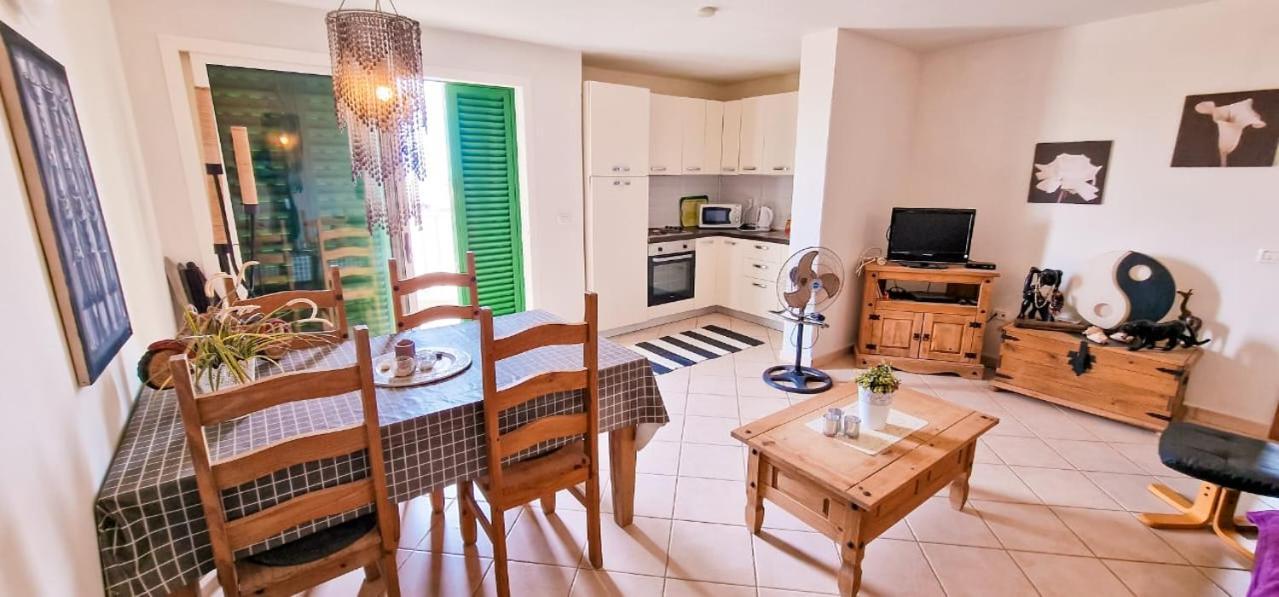 Ferienwohnung Leme Bedje Cl Santa Maria Exterior foto
