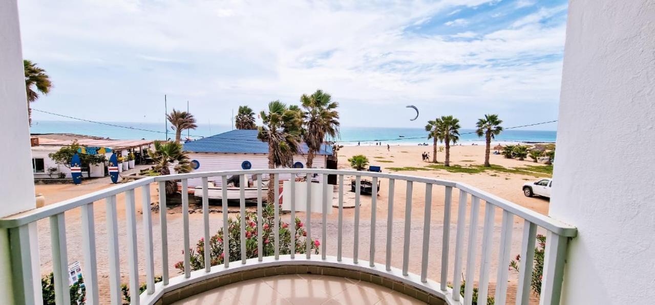 Ferienwohnung Leme Bedje Cl Santa Maria Exterior foto