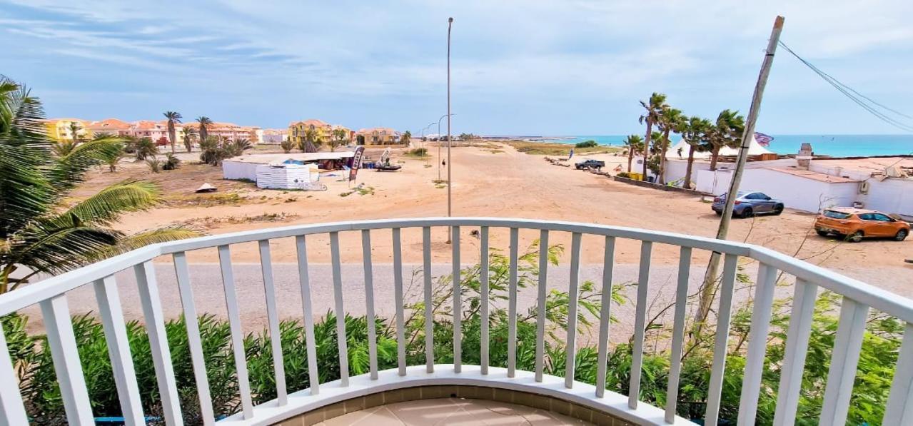 Ferienwohnung Leme Bedje Cl Santa Maria Exterior foto