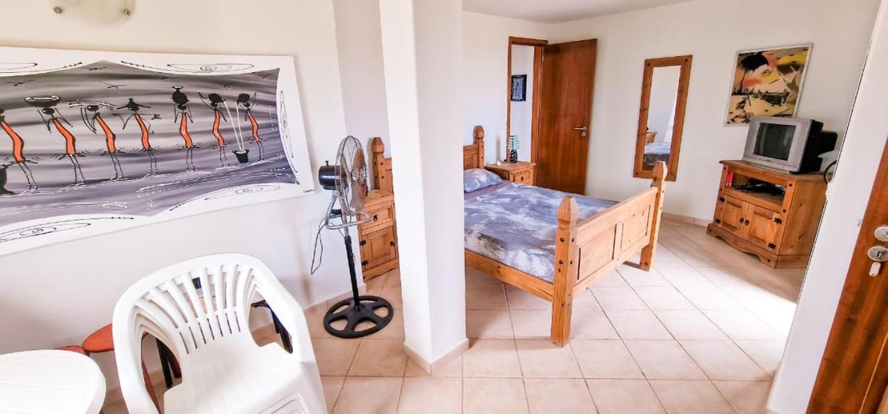 Ferienwohnung Leme Bedje Cl Santa Maria Exterior foto