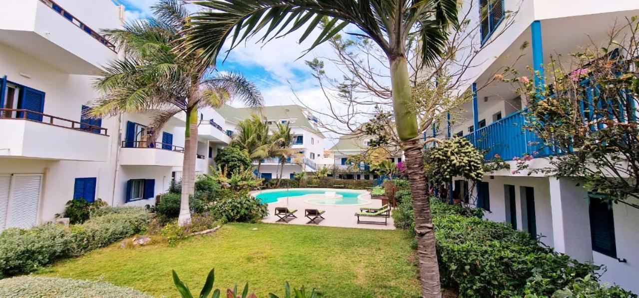Ferienwohnung Leme Bedje Cl Santa Maria Exterior foto