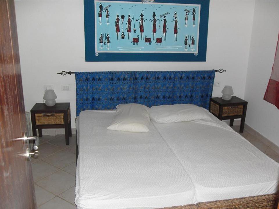 Ferienwohnung Leme Bedje Cl Santa Maria Exterior foto