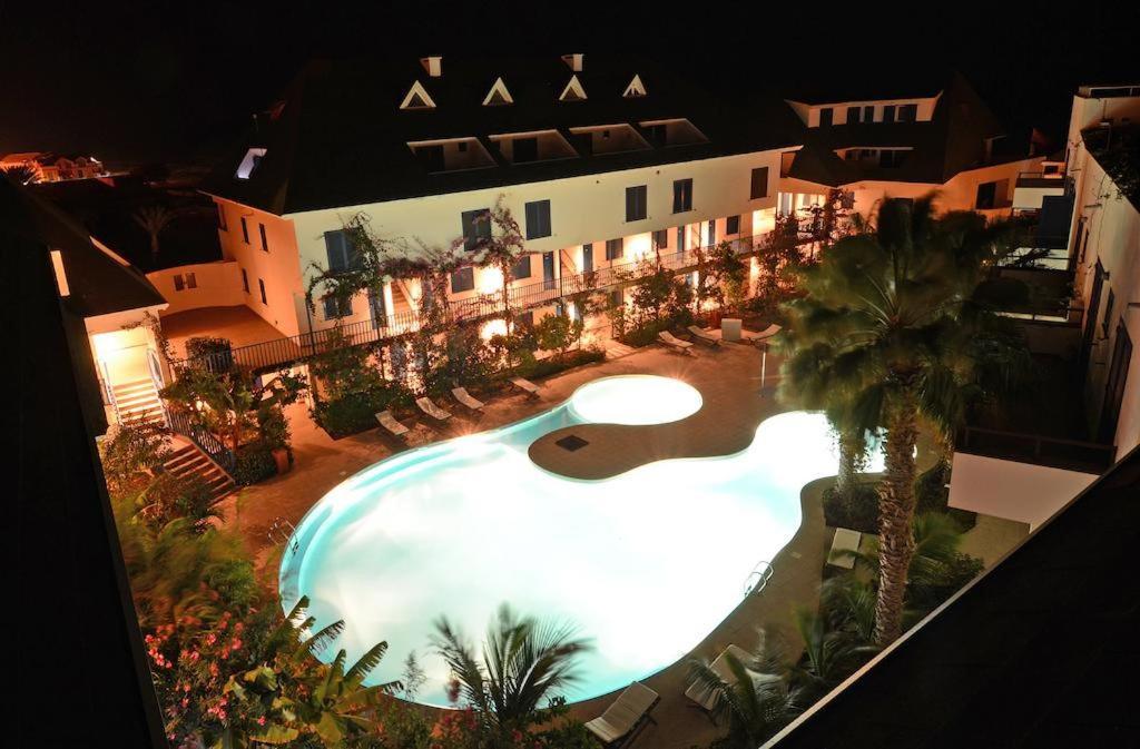 Ferienwohnung Leme Bedje Cl Santa Maria Exterior foto