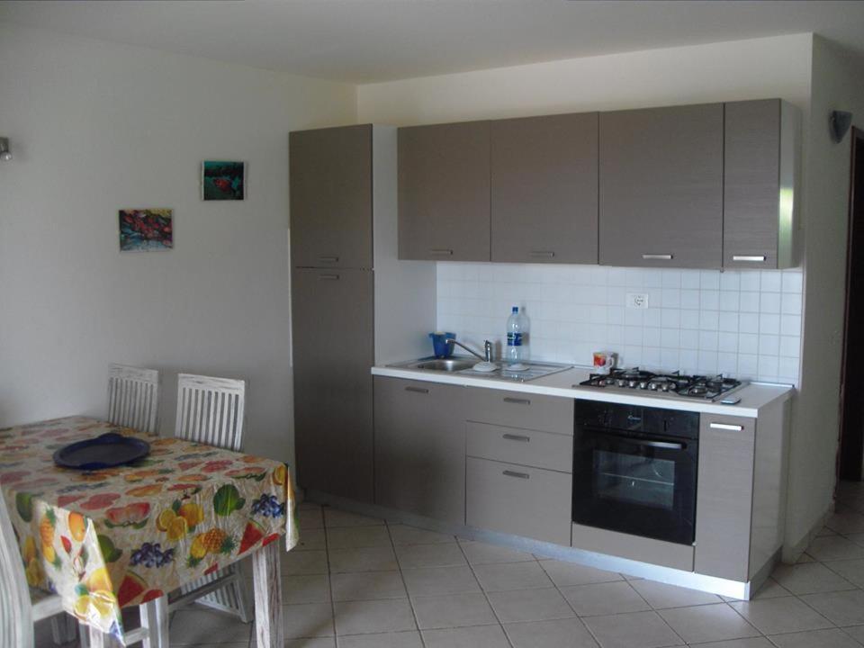 Ferienwohnung Leme Bedje Cl Santa Maria Exterior foto