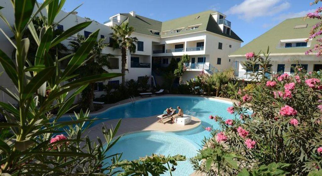 Ferienwohnung Leme Bedje Cl Santa Maria Exterior foto