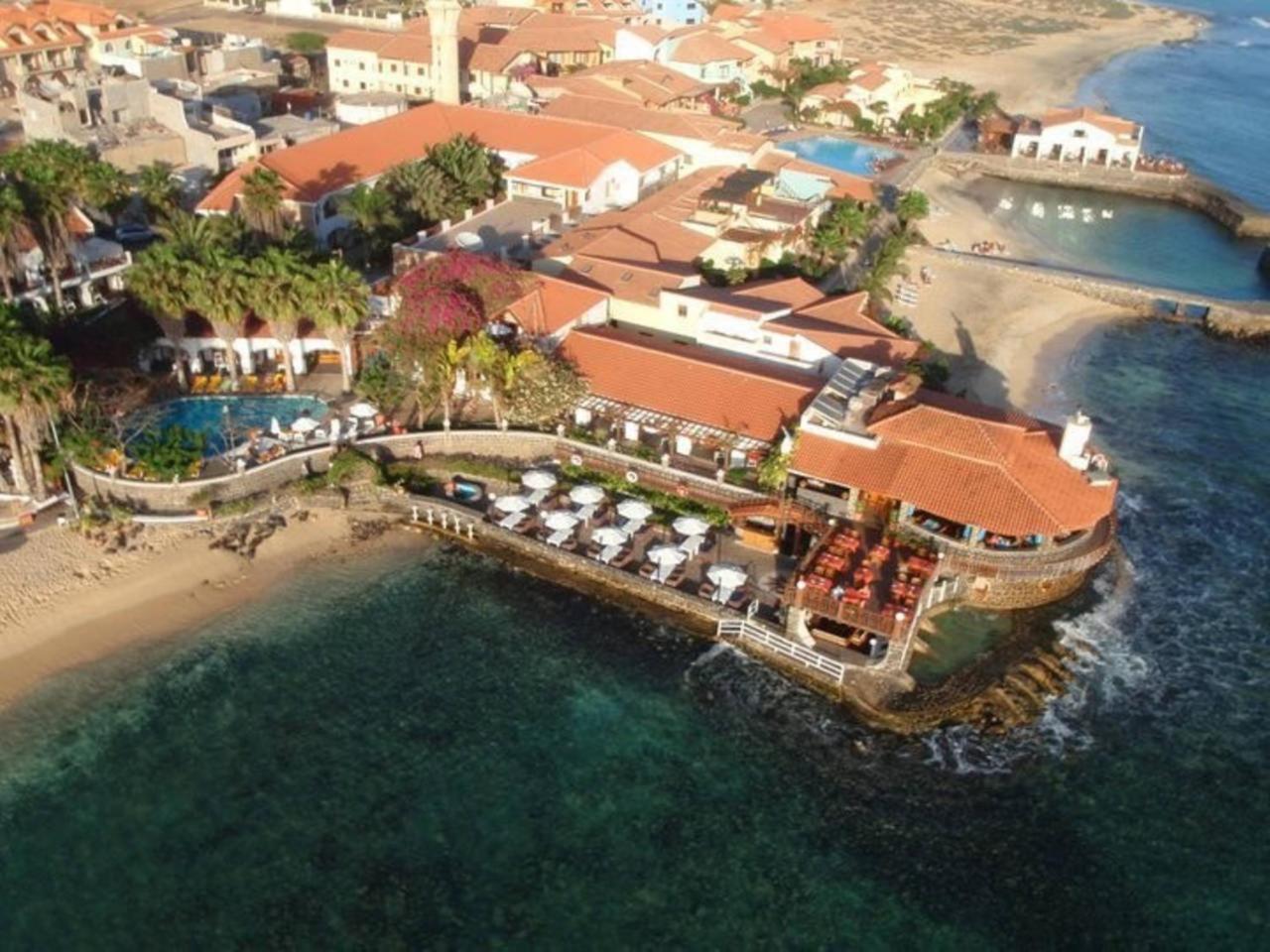 Ferienwohnung Leme Bedje Cl Santa Maria Exterior foto