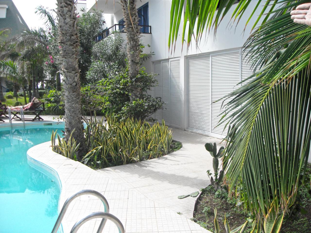 Ferienwohnung Leme Bedje Cl Santa Maria Exterior foto