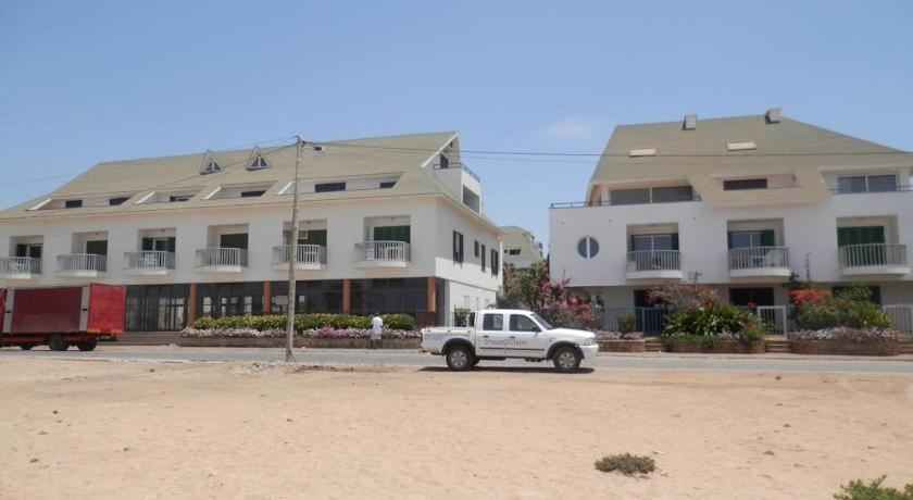 Ferienwohnung Leme Bedje Cl Santa Maria Exterior foto