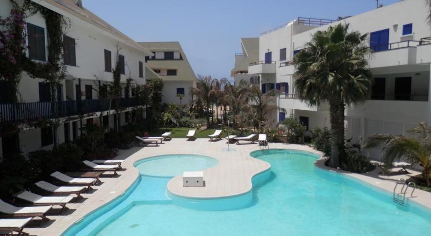 Ferienwohnung Leme Bedje Cl Santa Maria Exterior foto