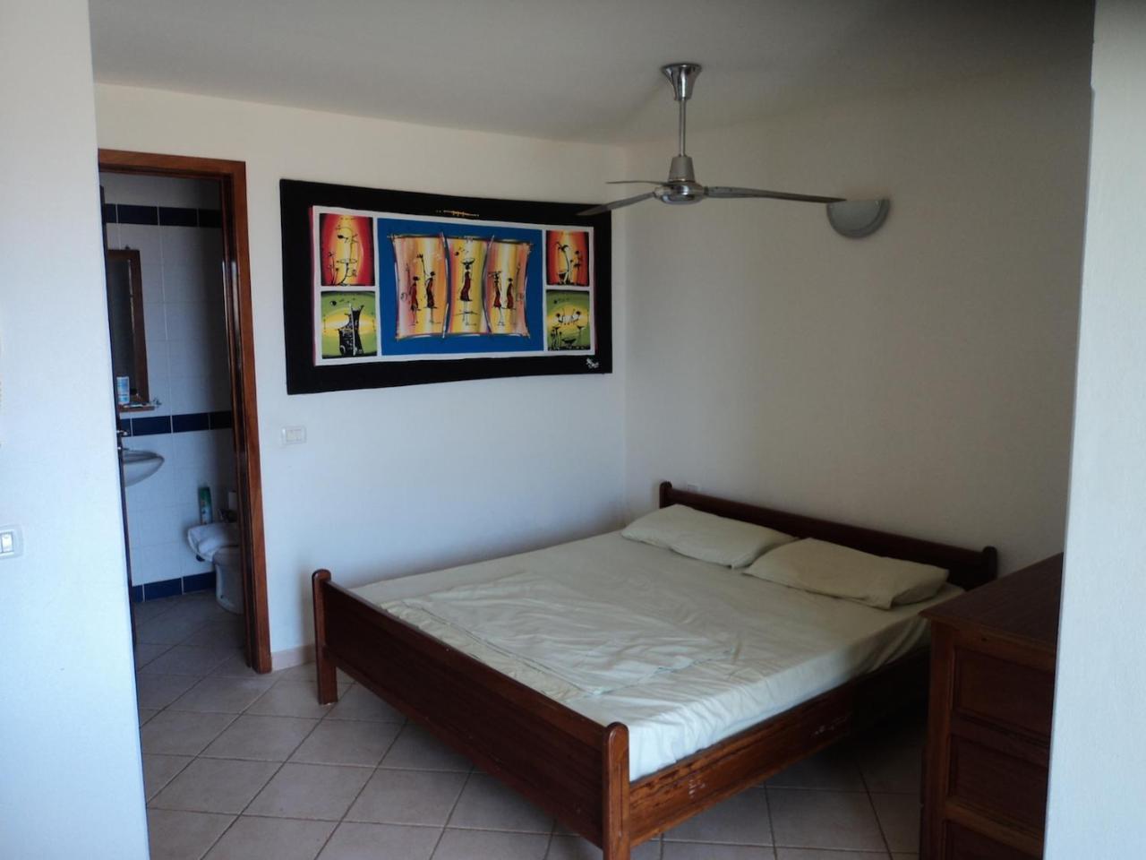 Ferienwohnung Leme Bedje Cl Santa Maria Exterior foto