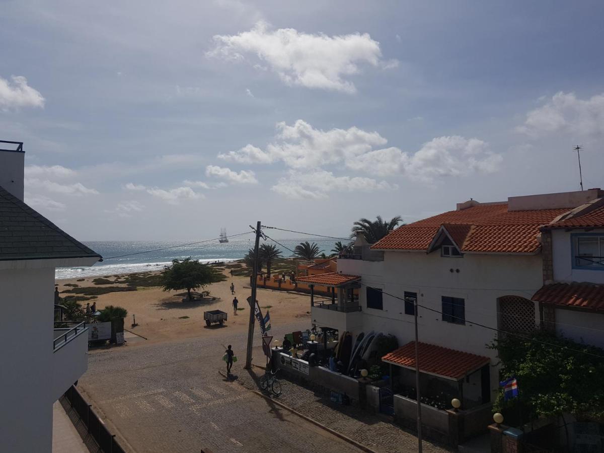 Ferienwohnung Leme Bedje Cl Santa Maria Exterior foto